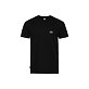 Horsefeathers tričko Alpha - black