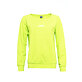 Horsefeathers mikina Nura - lime green