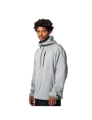 Bataleon mikina Base - paloma gray