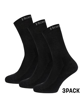 Horsefeathers ponožky Delete 3Pack - black