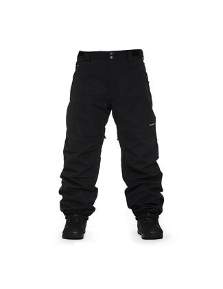 Horsefeathers nohavice Baron - black
