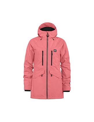 Horsefeathers bunda Larra II - tea rose