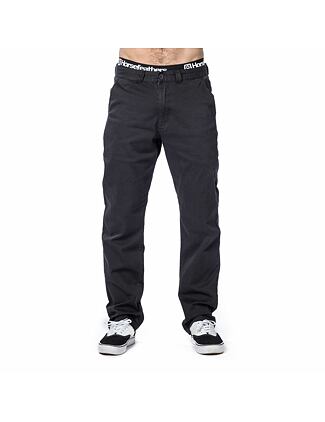 Horsefeathers nohavice Macks - black