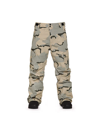 Horsefeathers nohavice Rowen - desert camo
