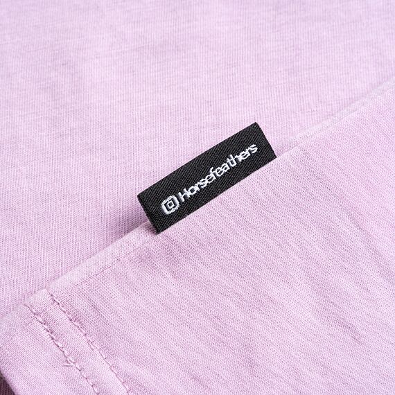 Horsefeathers top Beatrix - lilac