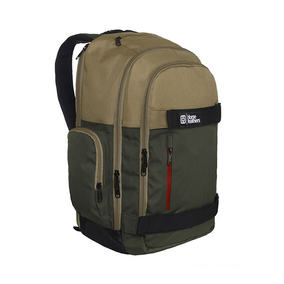Horsefeathers batoh Bolter - olive