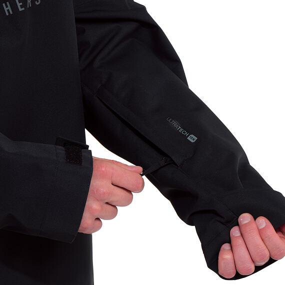Horsefeathers bunda Donnie - black