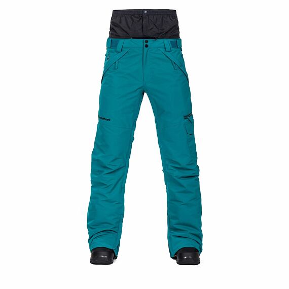 Horsefeathers nohavice Aleta - harbor blue