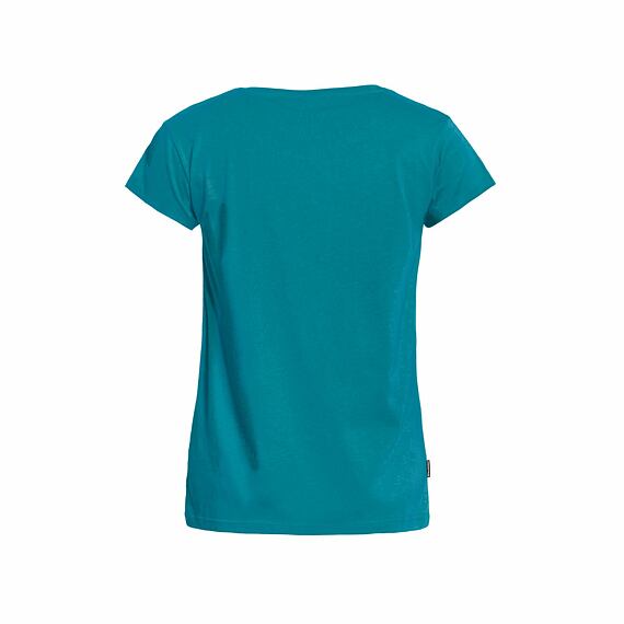 Horsefeathers top Valery - teal green
