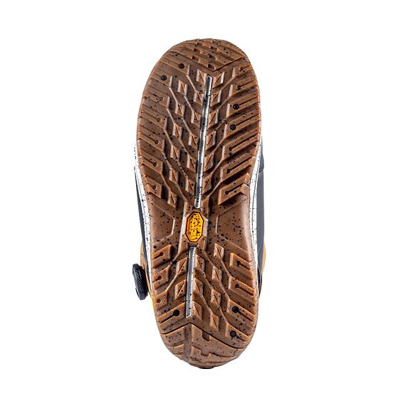 Rome topánky Libertine Boa - black/brown