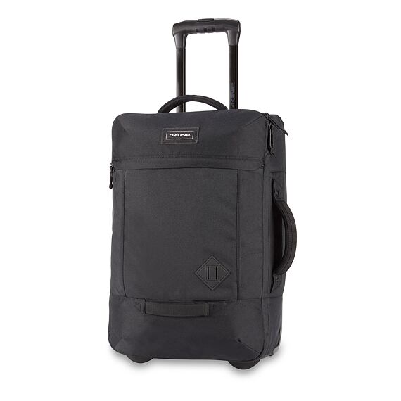 Dakine cestovná taška 365 Carry On Roller 40 l - black