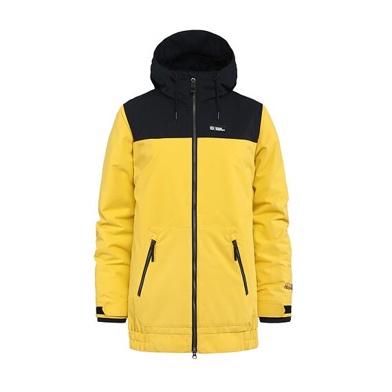 Horsefeathers bunda Ofelia - mimosa yellow