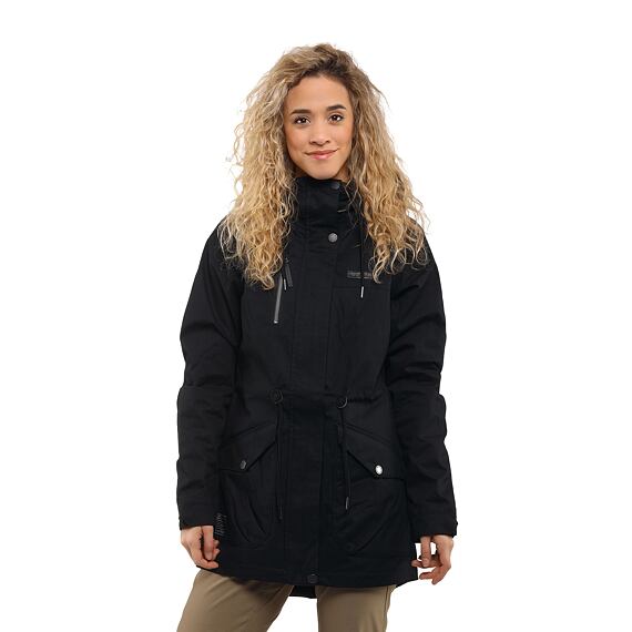 Horsefeathers bunda Skylar - black