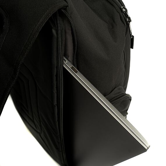 Horsefeathers batoh Bolter - black