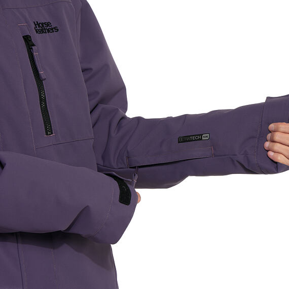 Horsefeathers bunda Celara - grape