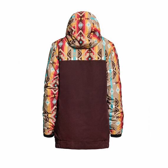 Horsefeathers bunda Ingrid - azteca
