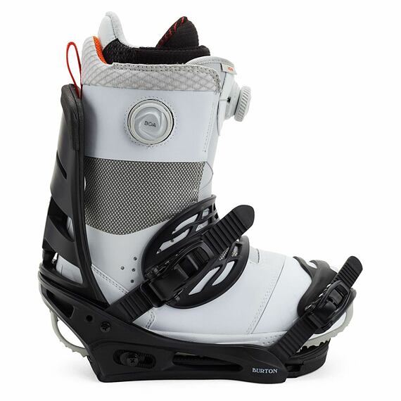 Burton viazanie Mission - black