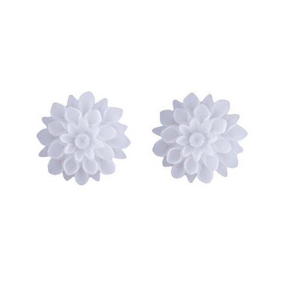 Flowerski náušnice - ice