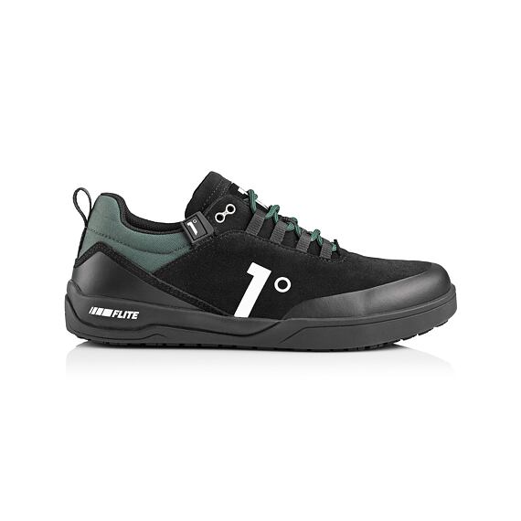 First Degree topánky Flite - black/dark green