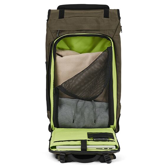 Aevor batoh Travel Proof 45 l - proof olive gold