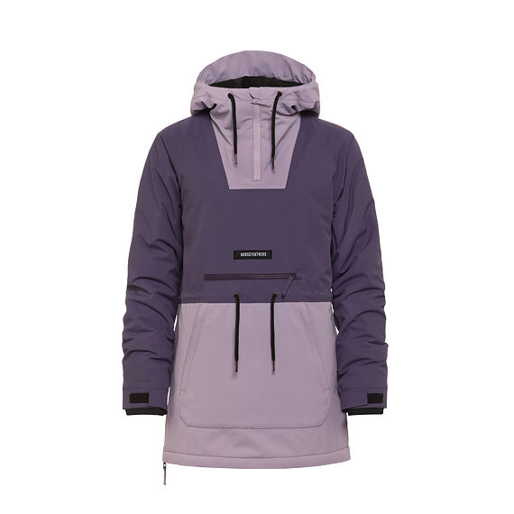 Horsefeathers bunda Derin II - grape