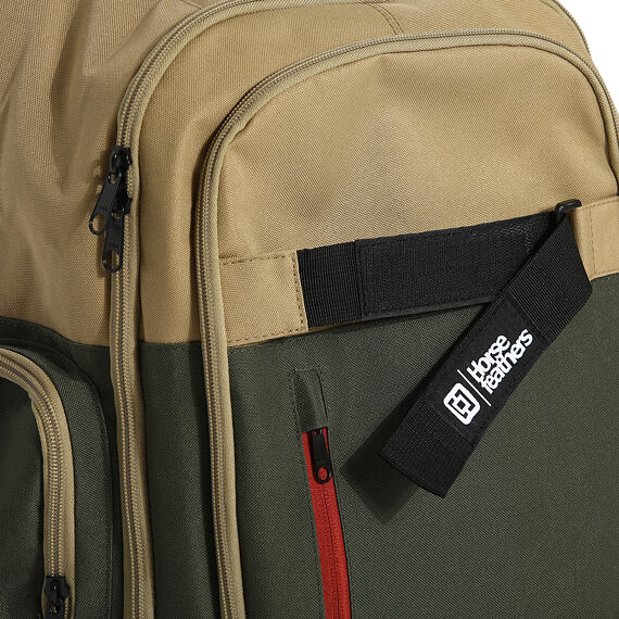Horsefeathers batoh Bolter - olive