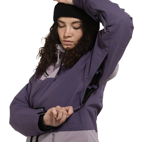 Horsefeathers bunda Derin II - grape