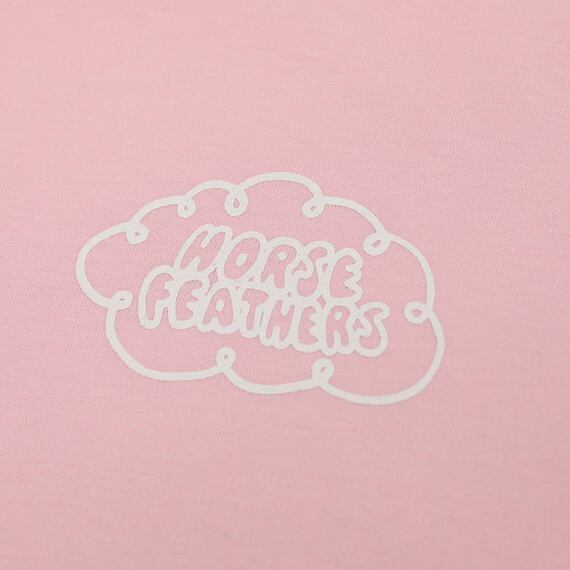 Horsefeathers top Cloud - candy pink