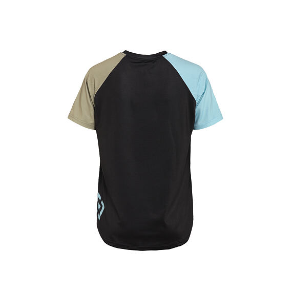 Horsefeathers dámsky bike dres Quantum - aquatic
