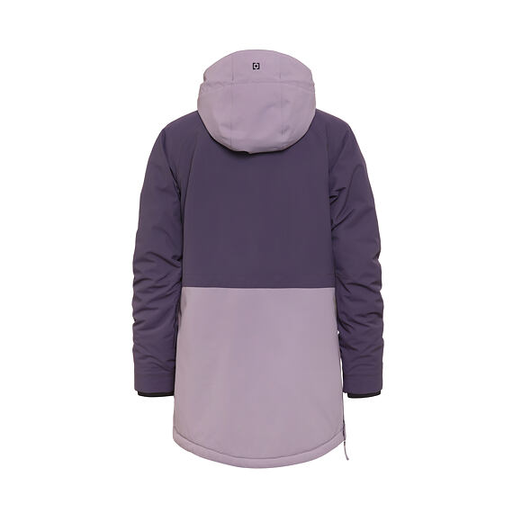 Horsefeathers bunda Derin II - grape