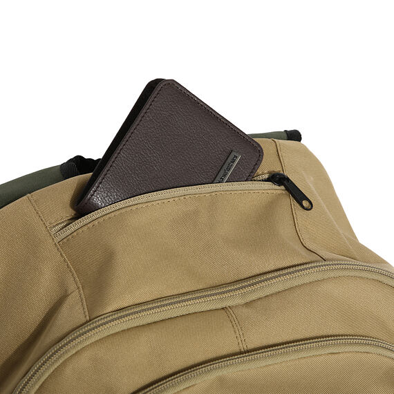 Horsefeathers batoh Bolter - olive