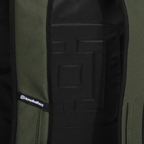 Horsefeathers batoh Bolter - olive