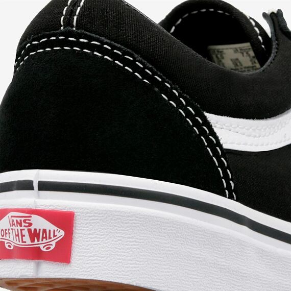 Vans topánky Old Skool - black/white