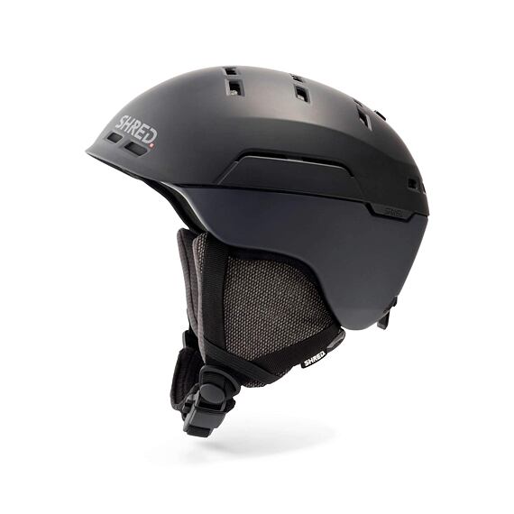 Shred prilba Notion Noshock - black