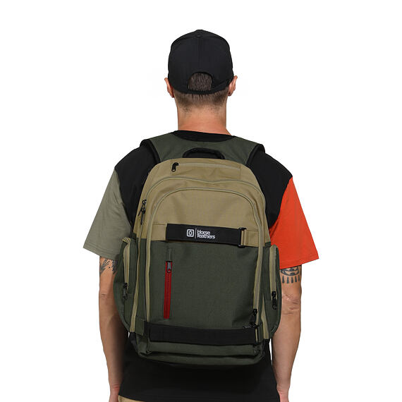 Horsefeathers batoh Bolter - olive