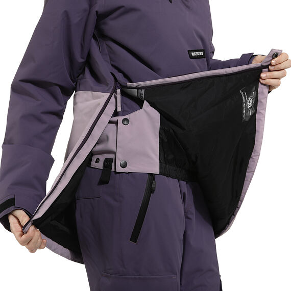 Horsefeathers bunda Derin II - grape