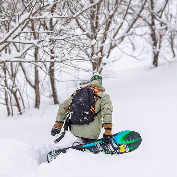 Bataleon snowboard Thunderstorm
