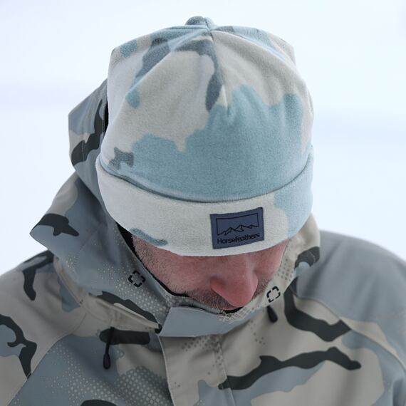 Horsefeathers čiapka Cobb - desert camo