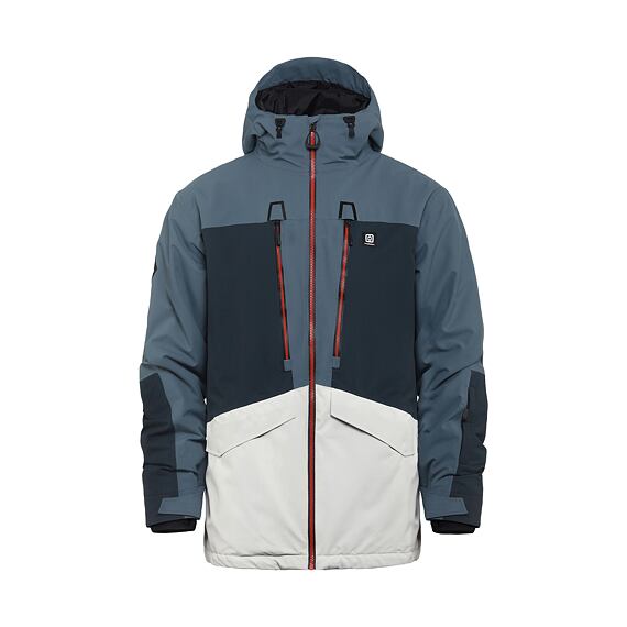 Horsefeathers bunda Halen II - blue mirage