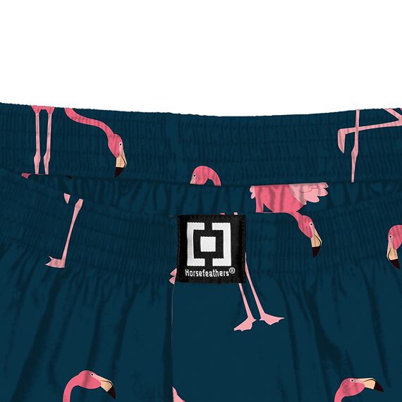 Horsefeathers trenírky Manny - flamingos