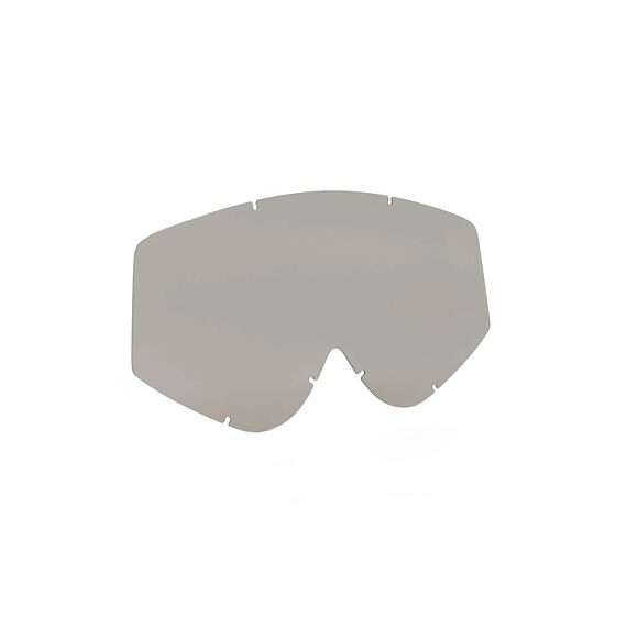 Shred náhradné sklo MTB Nastify/Soaza - silver mirror