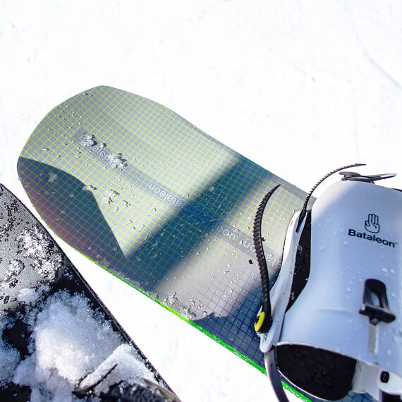 Bataleon snowboard Turbo
