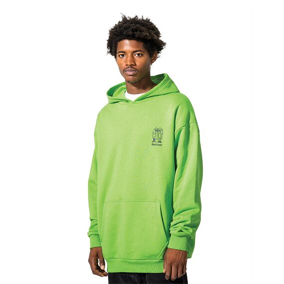 Bataleon mikina After - jasmine green