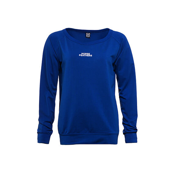 Horsefeathers mikina Nura - ultramarine