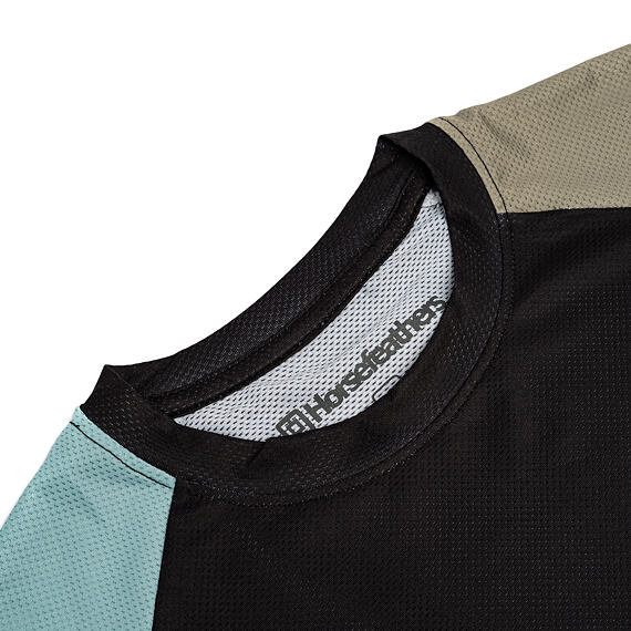 Horsefeathers dámsky bike dres Quantum - aquatic