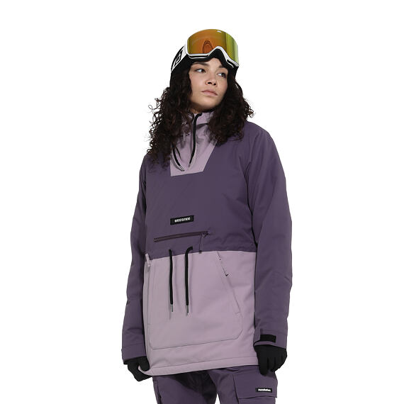 Horsefeathers bunda Derin II - grape