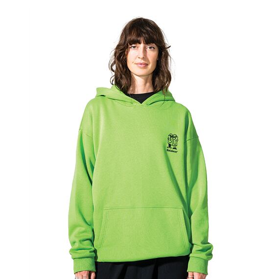 Bataleon mikina After - jasmine green
