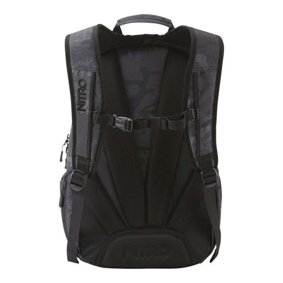 Nitro batoh Stash 29 l - forged camo