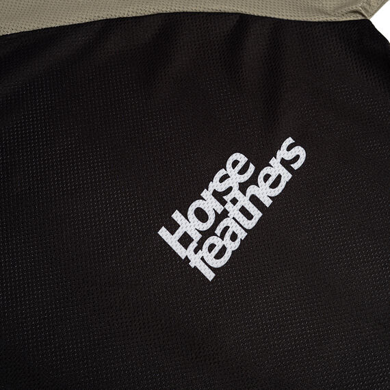 Horsefeathers dámsky bike dres Quantum - aquatic